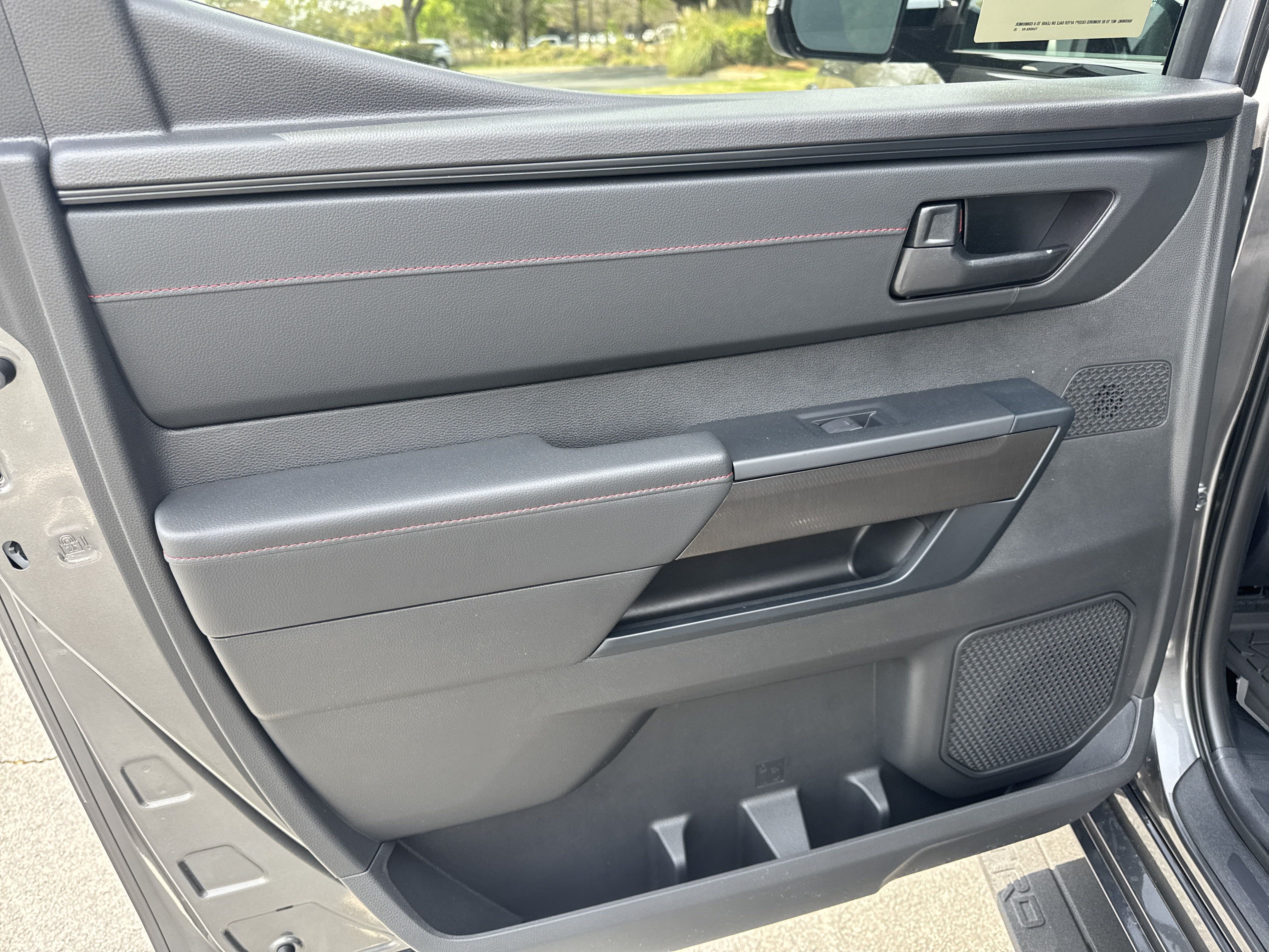 New 2025 Toyota Tundra TRD Pro AWD/4WD image 28