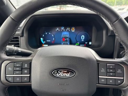 Used 2024 Ford F150 XLT w/ Equipment Group 302A MID AWD/4WD image 2
