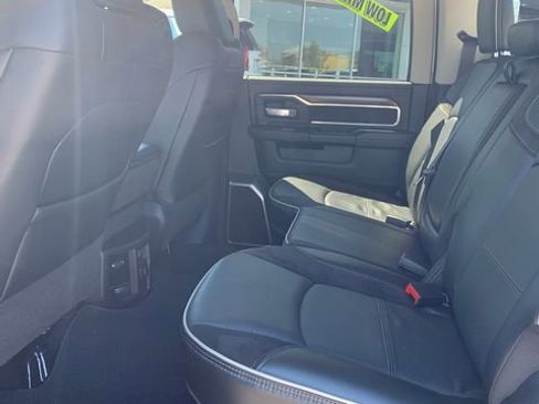 Used 2024 RAM 2500 Laramie AWD/4WD image 13