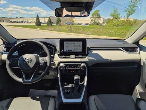 Used 2023 Toyota RAV4 XLE w/ Convenience Package AWD/4WD image 40