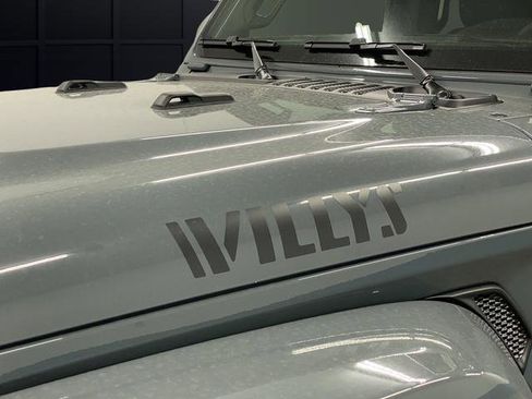 New 2026 Jeep Gladiator Willys image 38