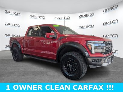 Used 2024 Ford F150 Raptor