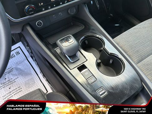 Used 2023 Nissan Rogue SV FWD image 20