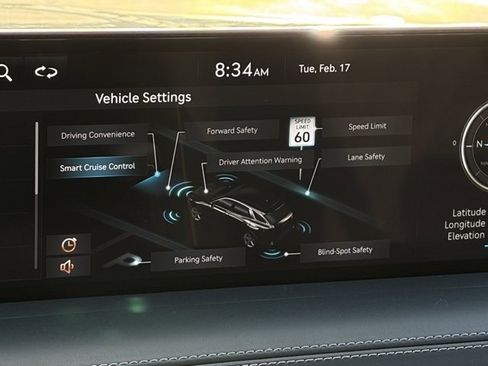 Used 2024 Genesis GV70 3.5T Sport w/ Sport Advanced Package image 15