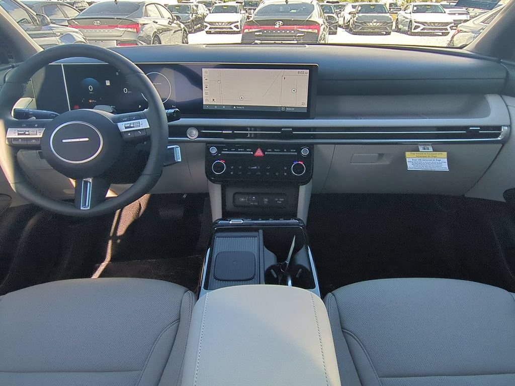 New 2026 Hyundai Tucson Limited w/ Tow & Go Package FWD image 18