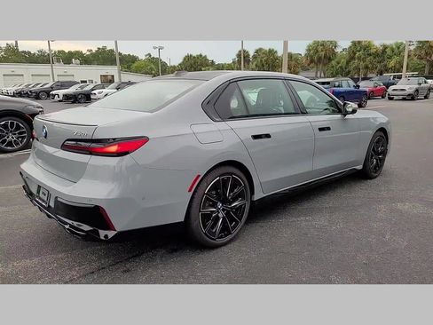 New 2025 BMW 760i xDrive 760i xDrive image 23
