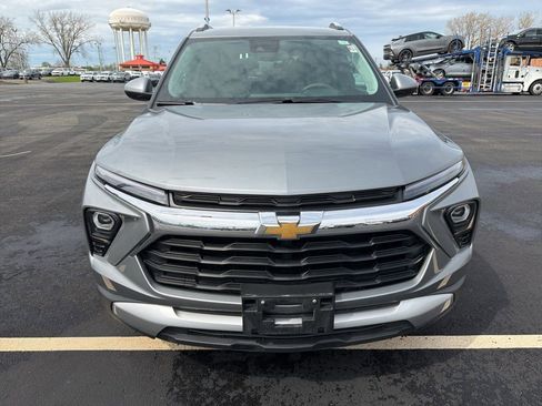 Used 2025 Chevrolet TrailBlazer LT image 9