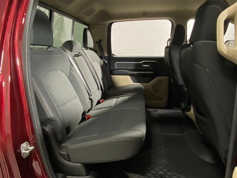 Used 2021 RAM 1500 Big Horn AWD/4WD image 30
