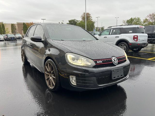 Used 2012 Volkswagen Golf 4-Door FWD image 1