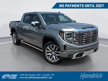 Used 2024 GMC Sierra 1500 Denali w/ Denali Reserve Package
