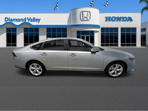 New 2025 Honda Accord LX image 2