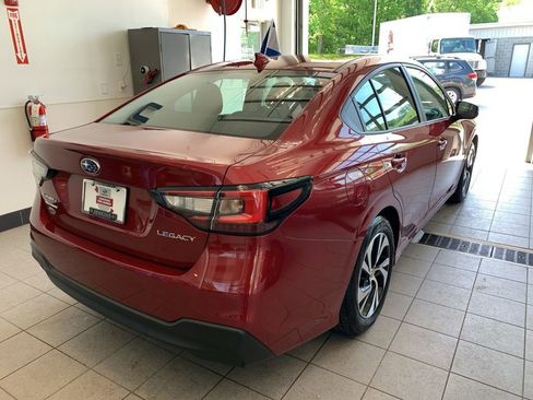 Used 2025 Subaru Legacy Premium AWD/4WD image 17