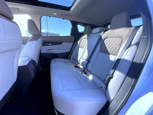 New 2026 Nissan Murano Platinum w/ Cargo Package image 11