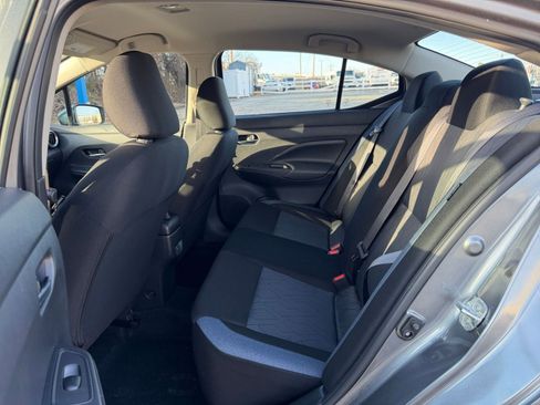 Used 2025 Nissan Versa SV image 23
