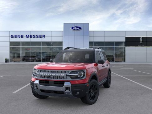 New 2025 Ford Bronco Sport Badlands w/ Badlands Tech Package image 24