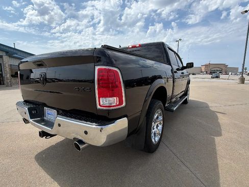 Used 2013 RAM 1500 Laramie w/ Convenience Group AWD/4WD image 16