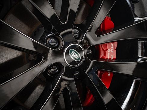 Used 2023 Land Rover Range Rover Sport SE Dynamic image 8