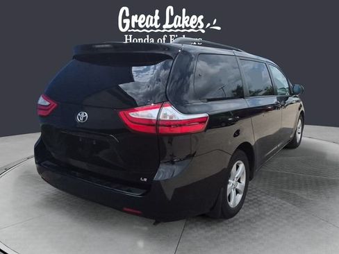 Used 2015 Toyota Sienna LE FWD image 5