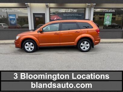 Used 2011 Dodge Journey Mainstreet w/ Flexible Seating Group