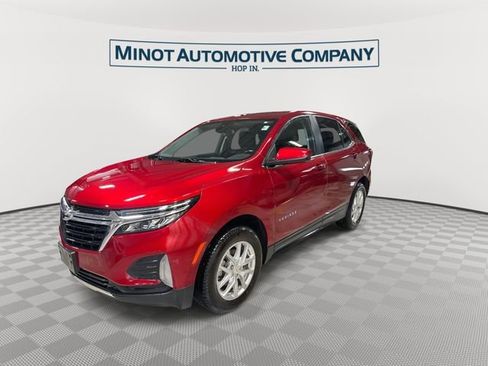 Used 2022 Chevrolet Equinox LT AWD/4WD image 4