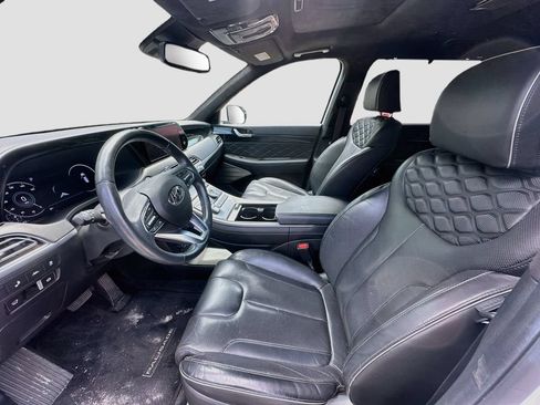 Used 2021 Hyundai Palisade Calligraphy AWD/4WD image 22