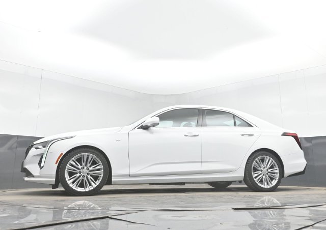 Used 2021 Cadillac CT4 Premium Luxury RWD image 42