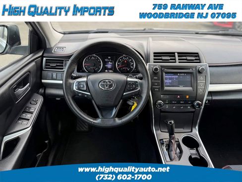Used 2017 Toyota Camry SE FWD image 24