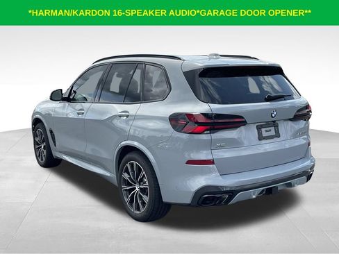 Used 2025 BMW X5 M60i AWD/4WD image 10