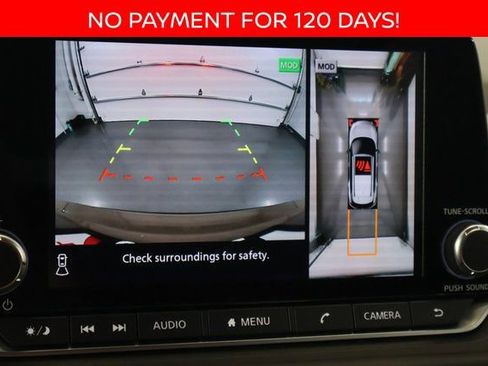 New 2026 Nissan Rogue SV w/ Rock Creek Premium Package image 22