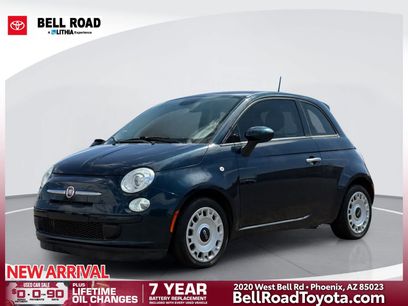 Used 2015 FIAT 500 Pop