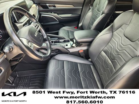 Used 2022 Kia Telluride SX w/ SX Prestige Package AWD/4WD image 12