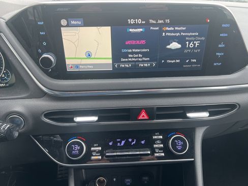 Used 2021 Hyundai Sonata SEL Plus w/ Tech Package image 13