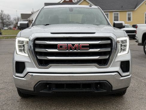 Used 2021 GMC Sierra 1500 SLE image 10