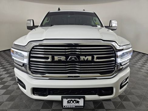 Used 2023 RAM 2500 Laramie image 5