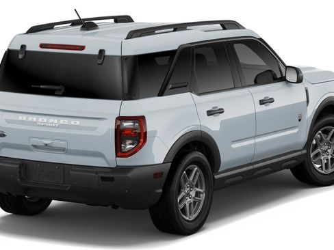 New 2026 Ford Bronco Sport Big Bend w/ Convenience Package image 48
