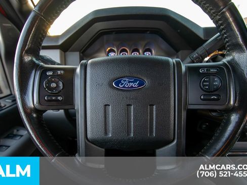 Used 2016 Ford F350 Lariat w/ Lariat Ultimate Package image 18