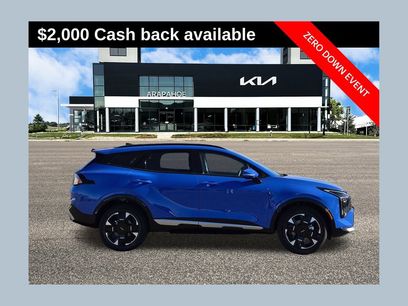 New 2026 Kia Sportage SX