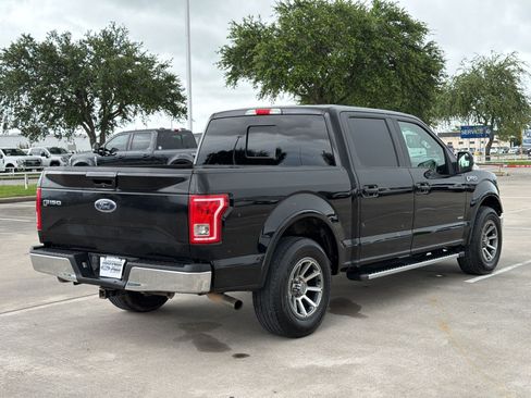 Used 2016 Ford F150 Lariat w/ Trailer Tow Package RWD image 9