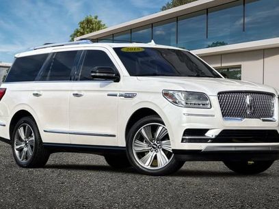 Used 2018 Lincoln Navigator Reserve