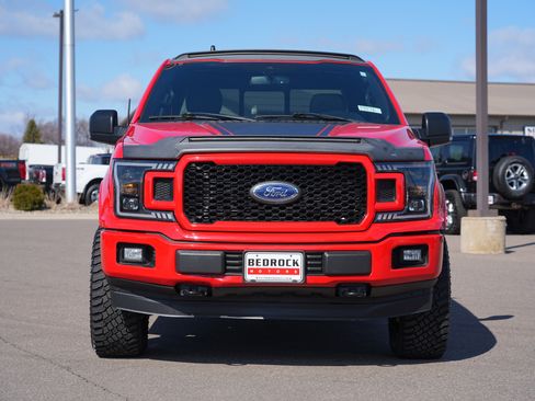 Used 2020 Ford F150 XLT w/ Equipment Group 302A Luxury image 8