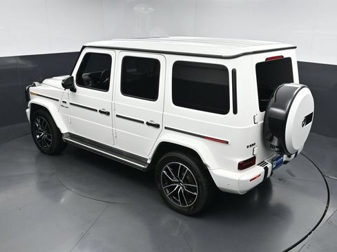 Used 2021 Mercedes-Benz G 550 image 16