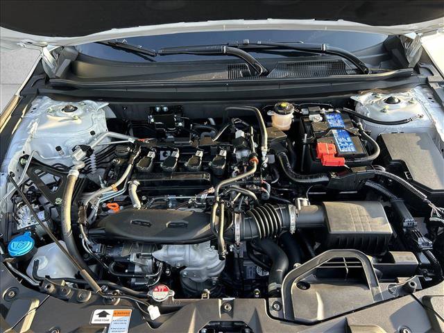 New 2026 Honda Accord LX image 18