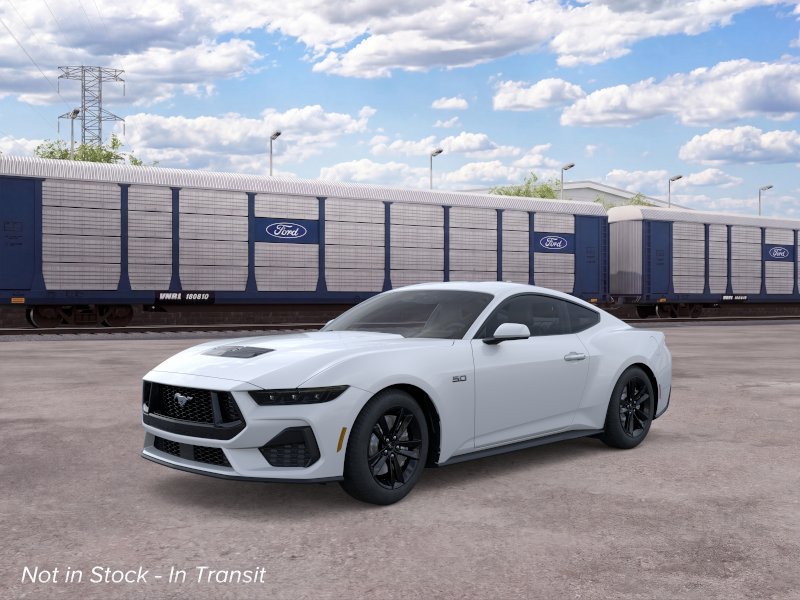 New 2026 Ford Mustang GT RWD image 1