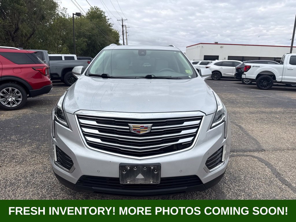 Used 2017 Cadillac XT5 Premium Luxury FWD image 7