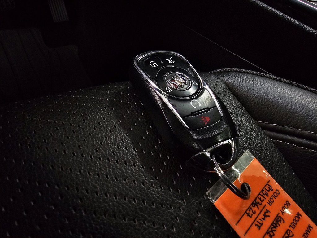 Used 2021 Buick Encore GX Essence w/ Advanced Technology Package AWD/4WD image 41