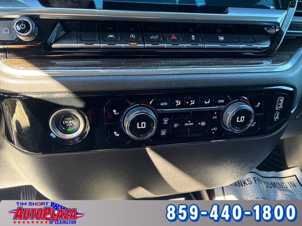 Used 2023 Chevrolet Silverado 1500 LT AWD/4WD image 27