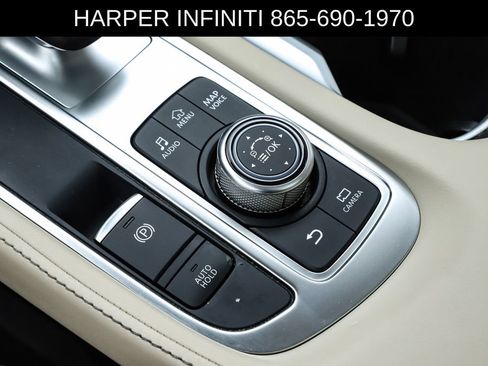 Used 2023 INFINITI QX60 Luxe AWD/4WD image 67