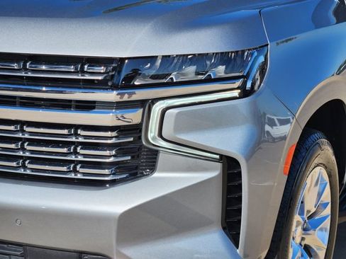 Used 2024 Chevrolet Tahoe Premier w/ Advanced Technology Package AWD/4WD image 16