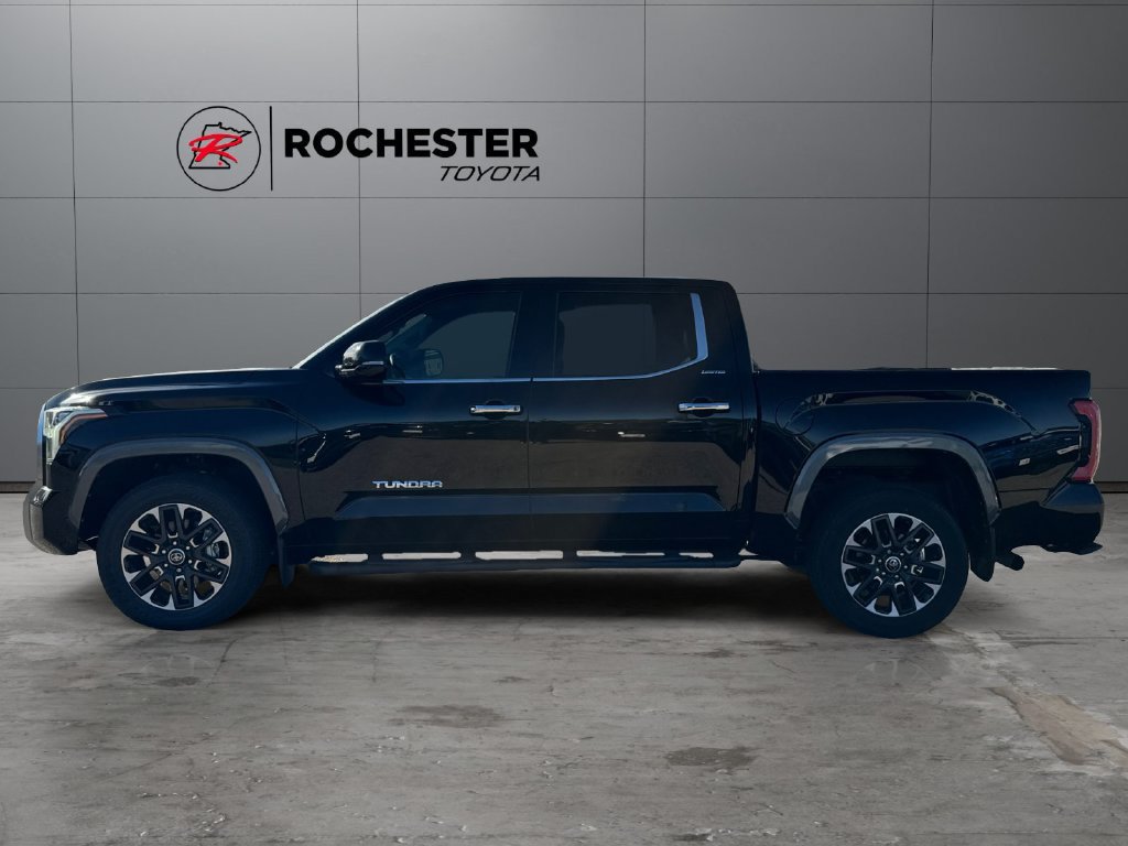 Used 2024 Toyota Tundra Limited AWD/4WD image 2