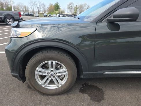 Used 2023 Ford Explorer XLT image 17